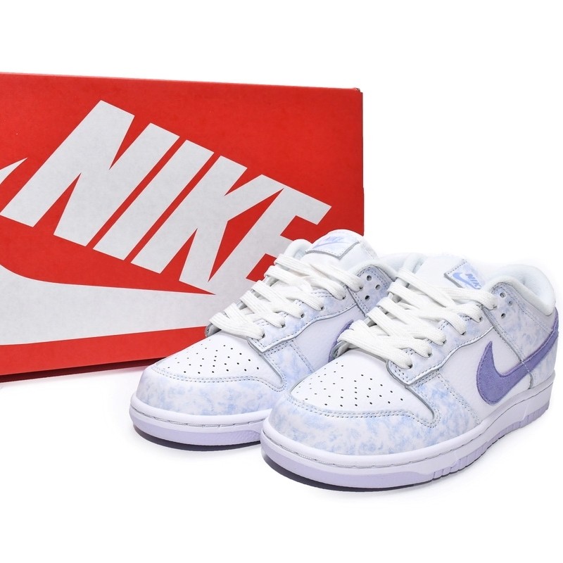 Nike Dunk Low 'Purple' (W)