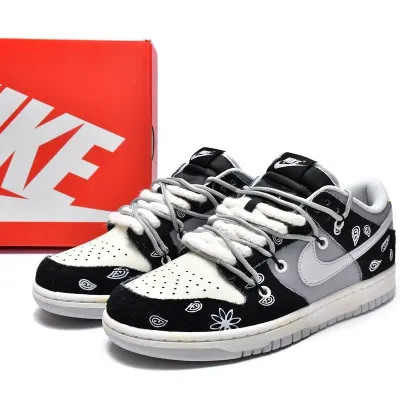 Nike Dunk Low 'Retro Animal Pack Zebra'