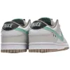 Nike Dunk Low 'Split Seam White Tan Mint'