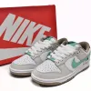 Nike Dunk Low 'Split Seam White Tan Mint'