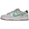 Nike Dunk Low 'Split Seam White Tan Mint'