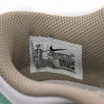 Nike Dunk Low 'Split Seam White Tan Mint'