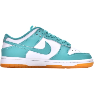 Nike Dunk Low 'Teal Zeal'