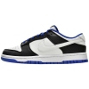 Nike Dunk Low 'White Black Royal'
