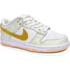 Nike Dunk Low 'Yellow Strike' (W)