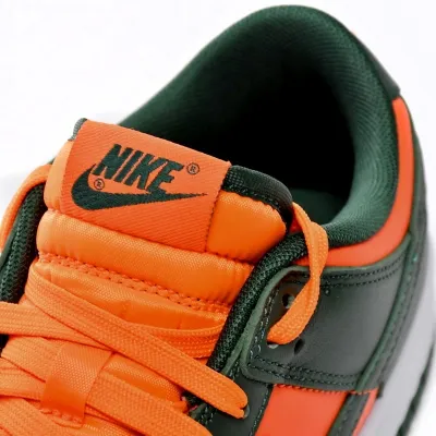 Nike Dunk Low Retro 'Miami Hurricanes'