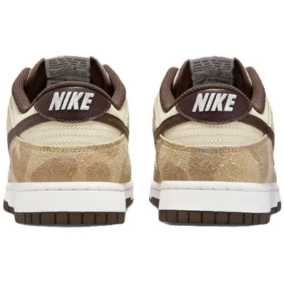 Nike Dunk Low Retro PRM 'Animal Pack Giraffe Cheetah'