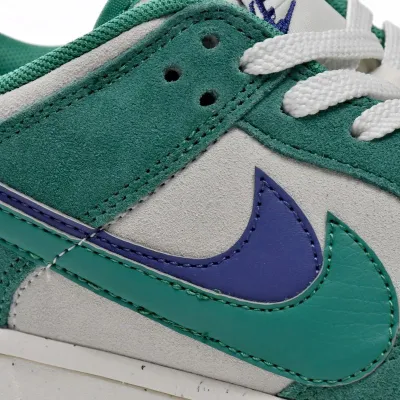 Nike Dunk Low SE 85 'Double Swoosh Neptune Green'