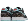 Nike Dunk Low SE 'Barber Shop Black'