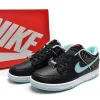 Nike Dunk Low SE 'Barber Shop Black'