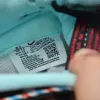 Nike Dunk Low SE 'Barber Shop Black'