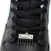 Nike Dunk Low SE 'Barber Shop Black'