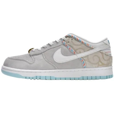 Nike Dunk Low SE 'Barber Shop Grey'