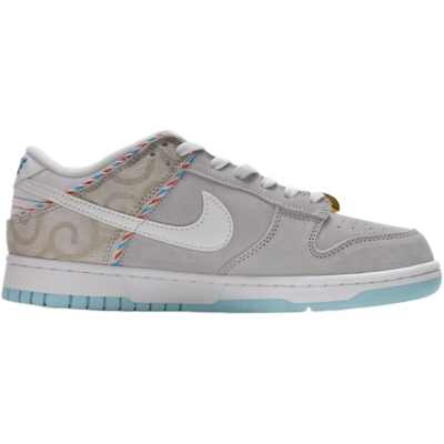 Nike Dunk Low SE 'Barber Shop Grey'