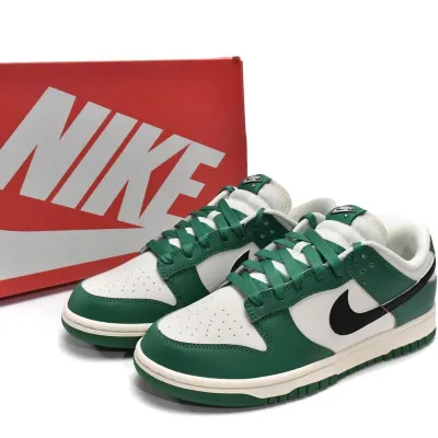 Nike Dunk Low SE 'Lottery Pack Malachite Green'