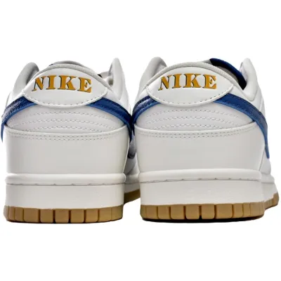 Nike Dunk Low SE 'Sail Dark Marina Blue'