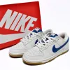 Nike Dunk Low SE 'Sail Dark Marina Blue'