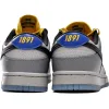 North Carolina A&T x Nike Dunk Low