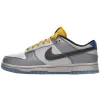 North Carolina A&T x Nike Dunk Low