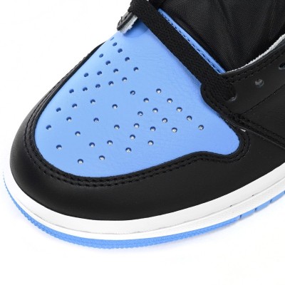 Air Jordan 1 High OG 'UNC Toe'