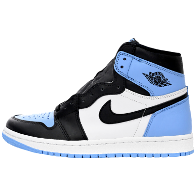 Air Jordan 1 High OG 'UNC Toe'
