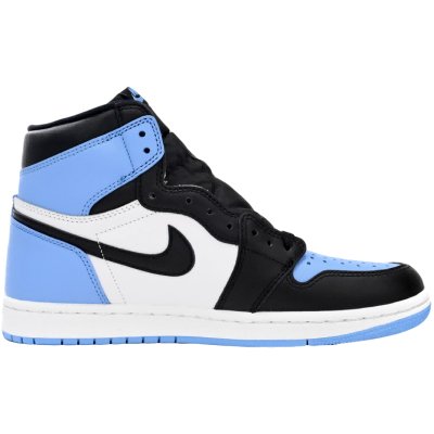 Air Jordan 1 High OG 'UNC Toe'