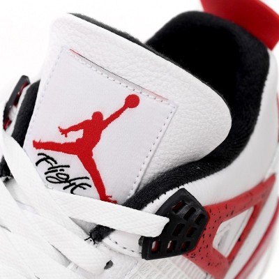 Air Jordan 4 Retro 'Red Cement'