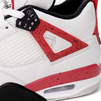 Air Jordan 4 Retro 'Red Cement'