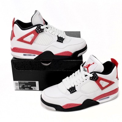 Air Jordan 4 Retro 'Red Cement'