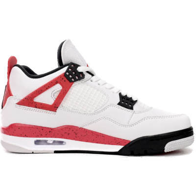 Air Jordan 4 Retro 'Red Cement'