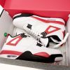 Air Jordan 4 Retro 'Red Cement'