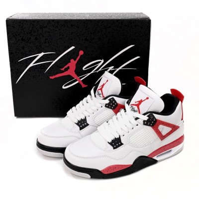 Air Jordan 4 Retro 'Red Cement'