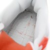 Air Jordan 4 White Orange
