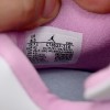 Air Jordan 4 White Pink