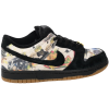Supreme x Nike SB Dunk Low 'Rammellzee'