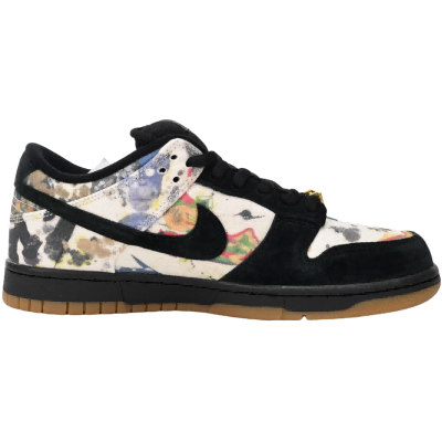 Supreme x Nike SB Dunk Low 'Rammellzee'