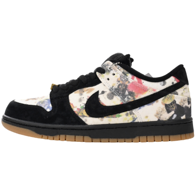 Supreme x Nike SB Dunk Low 'Rammellzee'