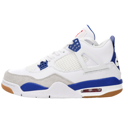 Nike SB x Air Jordan 4 Sapphire Blue