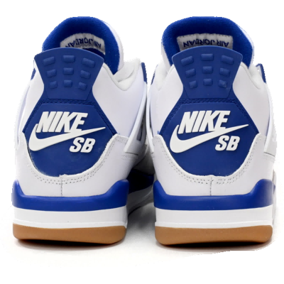Nike SB x Air Jordan 4 Sapphire Blue