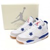 Nike SB x Air Jordan 4 Sapphire Blue