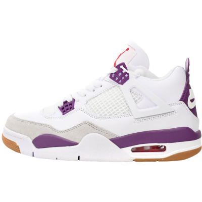 Nike SB x Air Jordan 4 Purple