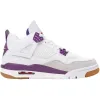 Nike SB x Air Jordan 4 Purple