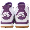 Nike SB x Air Jordan 4 Purple