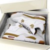 Nike SB x Air Jordan 4 White Brown 