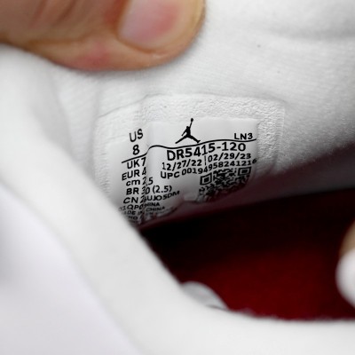 Nike SB x Air Jordan 4 White Brown 