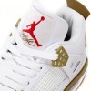 Nike SB x Air Jordan 4 White Brown 