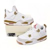 Nike SB x Air Jordan 4 White Brown 