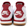 Nike SB x Air Jordan 4 White Red