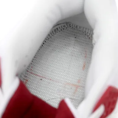 Nike SB x Air Jordan 4 White Red