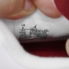 Nike SB x Air Jordan 4 White Red